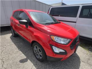Ford Puerto Rico FORS ECOSPORT 2018 CON 40K MILLAS