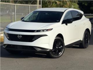 Botes Nissan Puerto Rico