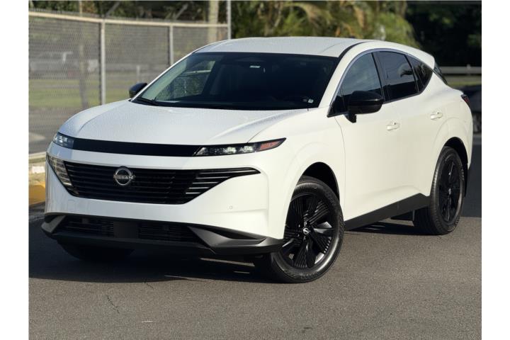 Nissan Murano del 2025