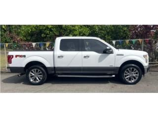 Ford Puerto Rico FORD F150 XLT 4X4 2017