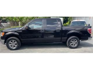 Ford Puerto Rico FORD F150 XLT 4X2 2013