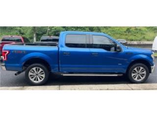 Ford Puerto Rico FORD F150 XLT 4X4 2015