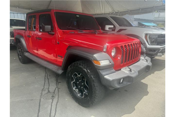 Jeep Gladiator del 2020