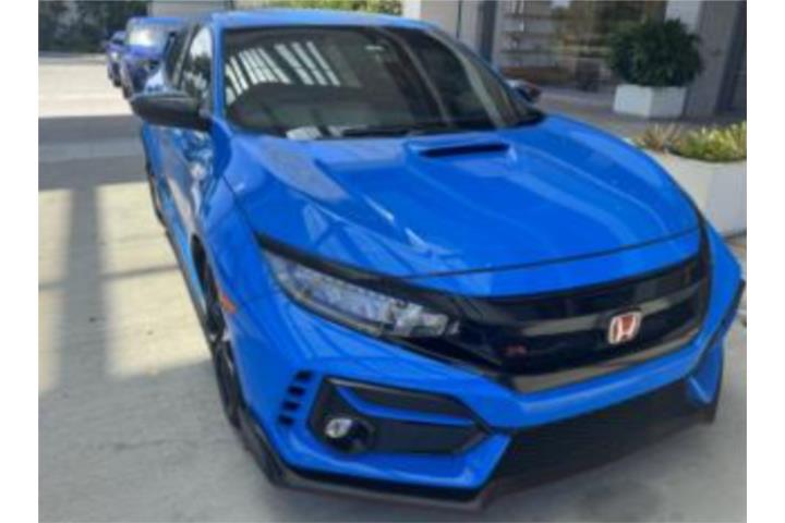 Honda Civic del 2021