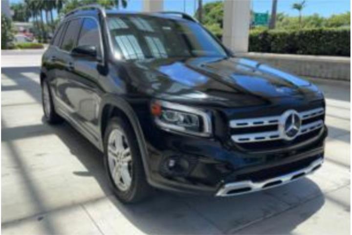 Mercedes Benz GLB del 2021