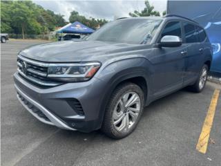 Volkswagen Puerto Rico Volkswagen Atlas 3.6L V6 SE w/Technology