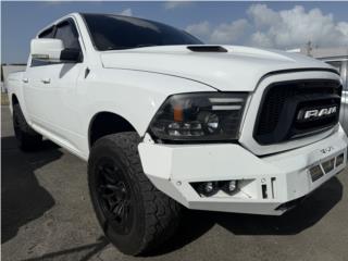 RAM Puerto Rico RAM 1500 2015 EN OFERTA APROVECHA LLAMA YA!!
