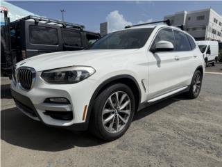 BMW Puerto Rico BMW X3 2019 EN OFERTA LLAMA YA!!