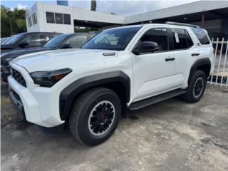 Toyota Puerto Rico 4RUNNER OFF ROAD PREMIUM  NEW 2025