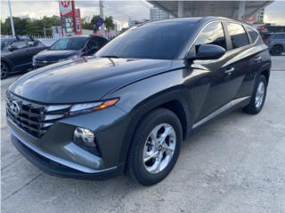 Hyundai Puerto Rico 2022 TUCSON
