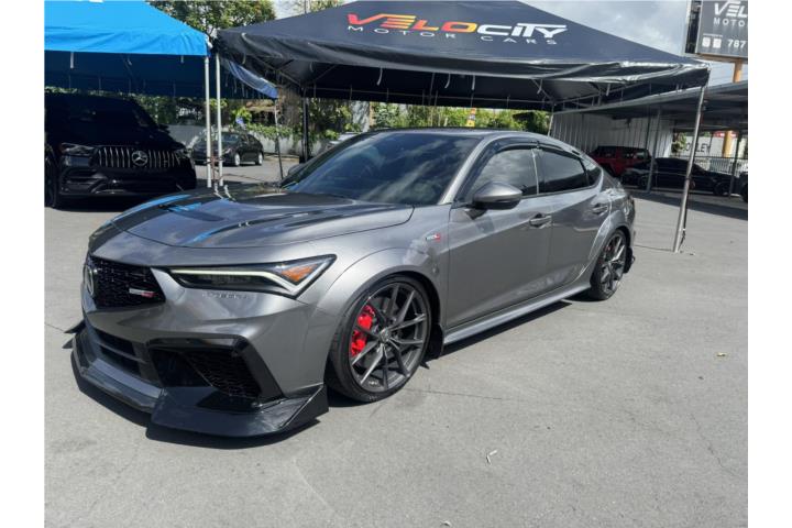 2025 Acura Integra Type S