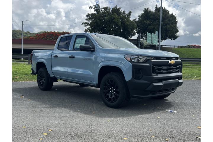 Chevrolet Colorado del 2025