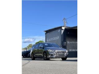 Hyundai Puerto Rico 2020 Hyundai Accent SE � Oferta: $107 mens 