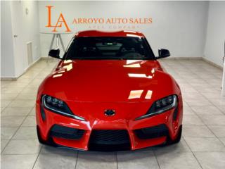TOYOTA SUPRA GR MANUAL EDICION LIMITADA , Toyota Puerto Rico