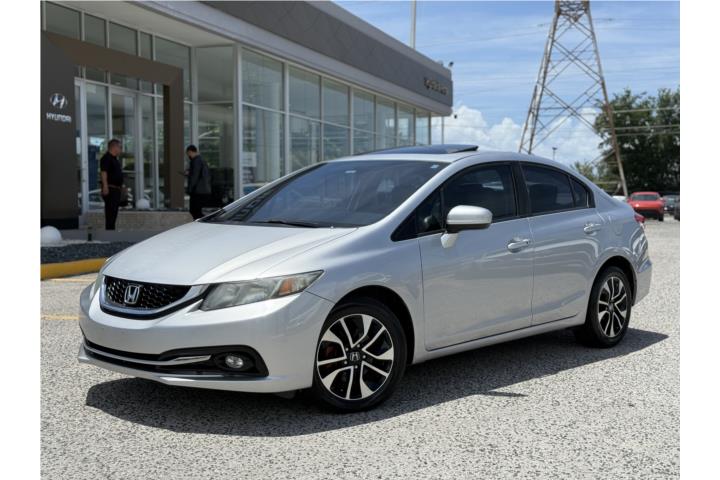 Honda Civic del 2015