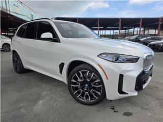 BMW Puerto Rico BMW X5 XDrive50e 2024