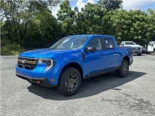 Ford Puerto Rico FORD MAVERICK AWD TREMOR