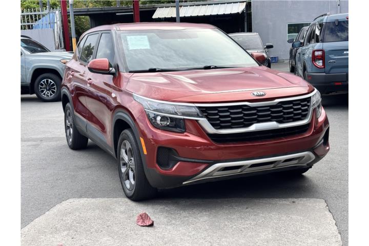 Kia Seltos del 2021