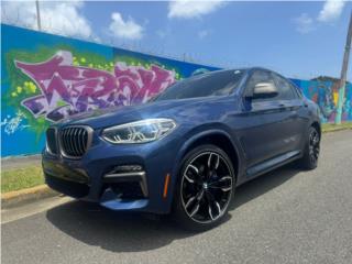 BMW Puerto Rico BMW X4 M40i 2021
