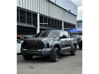 Toyota Puerto Rico Toyota Tundra TRD Pro 2023 26k millas