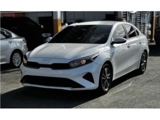 Kia Puerto Rico Kia Forte 2022 18k milkas