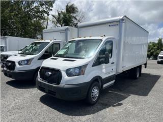 Ford Puerto Rico FORD TRANSIT 2024 