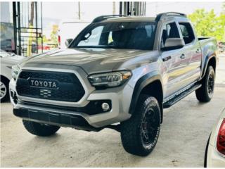 Toyota Puerto Rico Toyota Tacoma TRD Sport 4x4 2021 
