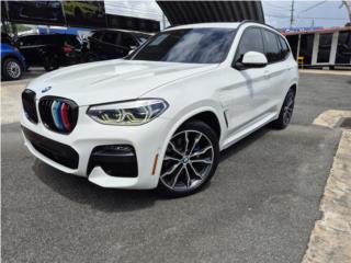 BMW Puerto Rico BMW X3 XDRIVE 30E M SPORT PACKAGE 