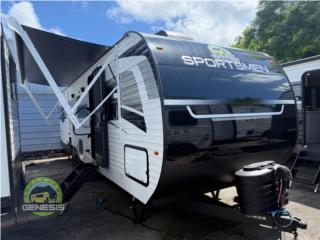 Trailers - Otros Puerto Rico 2026 SPORTSMEN 301DBSE de 32'10