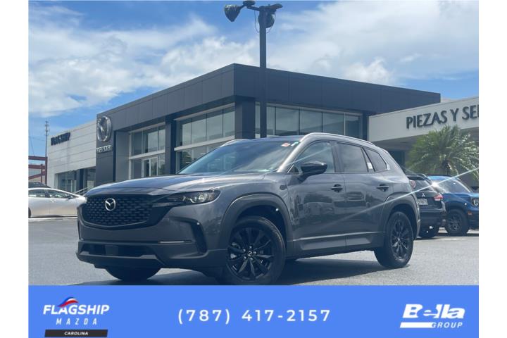 2025 Mazda CX-50 Preferred AWD