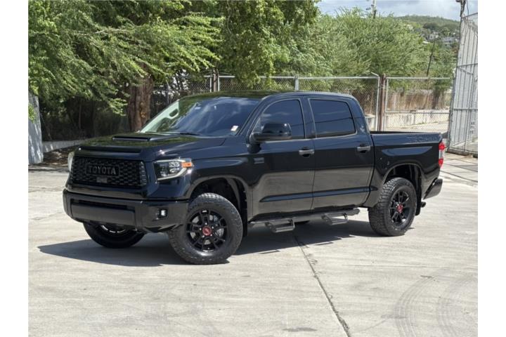 2019 Toyota Tundra TRD Pro