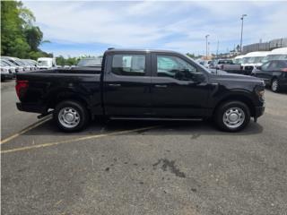 Ford Puerto Rico Ford F-150 2025 XL 4x2 4pta ShadowBlack 