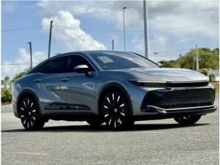 Toyota Puerto Rico Toyota CROWN 2023 ??