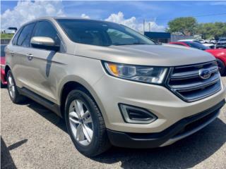 Ford Puerto Rico FORD EDGE SEL 2017