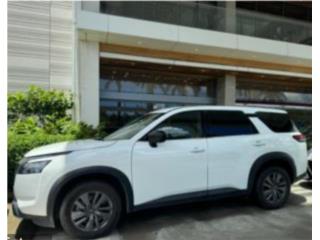 Nissan Puerto Rico Nissan Pahtfinder2023