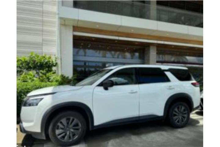 Nissan Pahtfinder2023