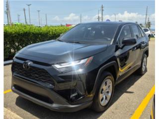 Toyota Puerto Rico TOYOTA RAV4 LE 2024