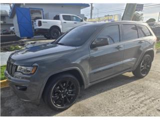 Jeep Puerto Rico Jeep Grand Cherokee 2021