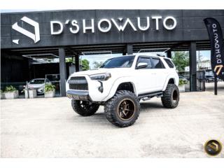 Toyota Puerto Rico Toyota 4 Runner 2016 