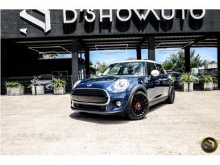 MINI  Puerto Rico Minicooper 2018