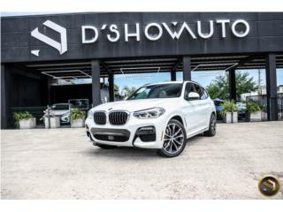BMW Puerto Rico BMW X3M 2020
