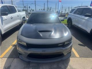 Dodge Puerto Rico DOSGE CHARGER SRT 392 2018 C�MO NUEVO