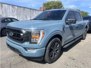 Ford Puerto Rico FORD F-150 XLT 2023 PANOR�MICA 