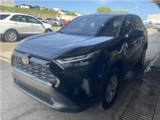 Toyota Puerto Rico TOYOTA RAV4 LE 2024 CON 21K MILLAS