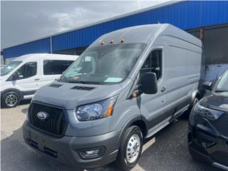 Ford Puerto Rico FORD TRANSIT 350 ECOBOOST 2025 PREWUNED 