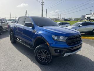 Ford Puerto Rico FORD RANGER FX4 2019 COMO NUEVA