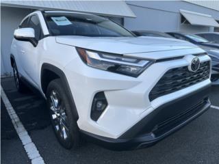 Toyota Puerto Rico  XLE PREMIUM RAV-4  2022
