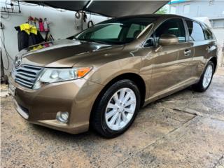 Toyota Puerto Rico 2012 VENZA LE, S�LO HOY EN LIQUIDACI�N!