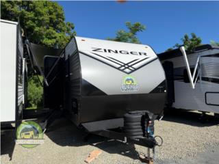 Trailers - Otros Puerto Rico 2026 ZINGER 320FB de 36'1