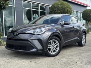 Toyota Puerto Rico CHR 22/SOLO 15K MILLAS/EXCELENTES CONDICIONES